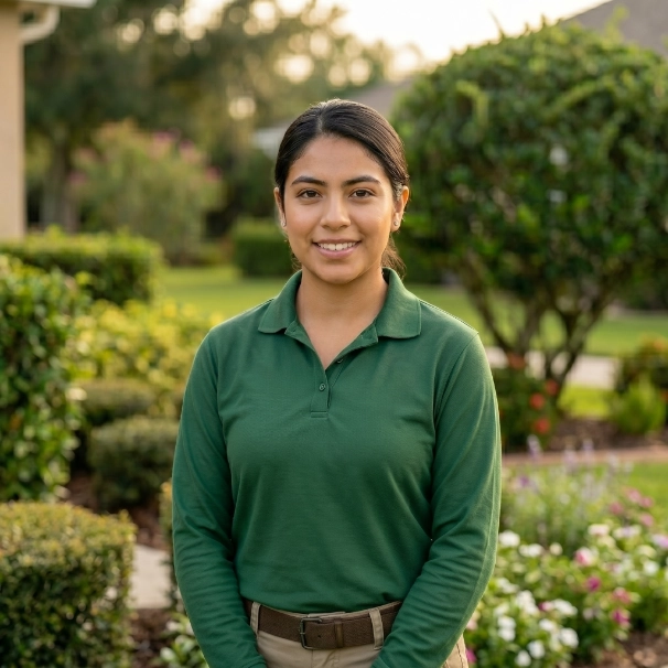 Ashley Turner lawn care Scheduling & Customer Support in wesley chapel fl