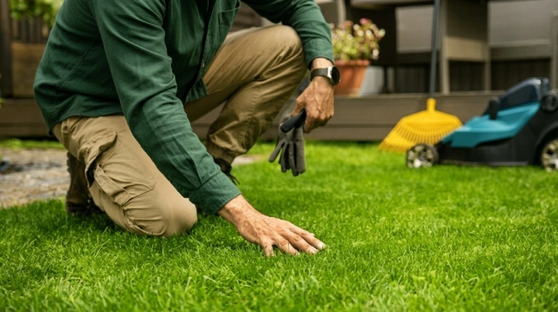 why we are different from other lawn companies